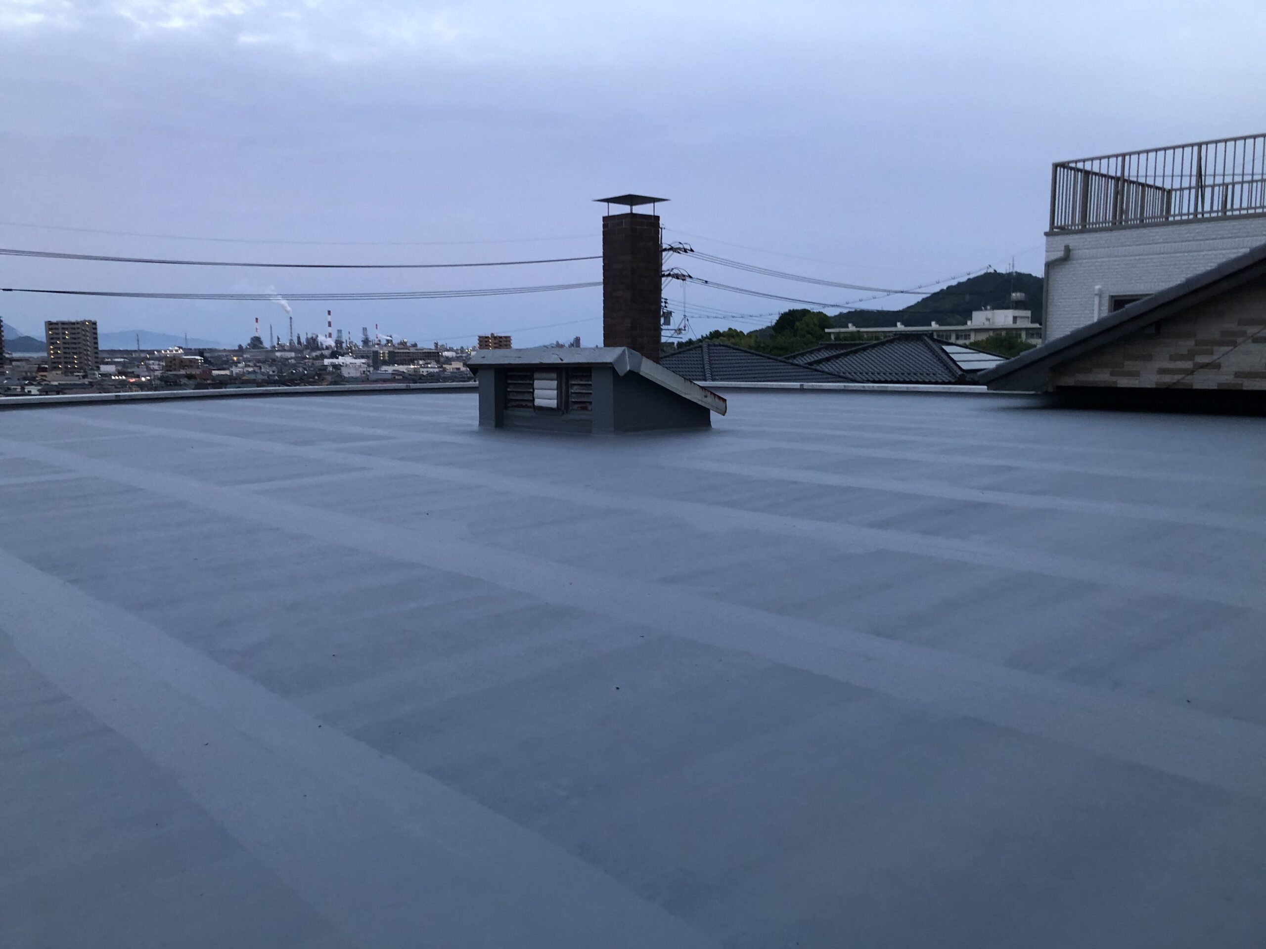 防水工事