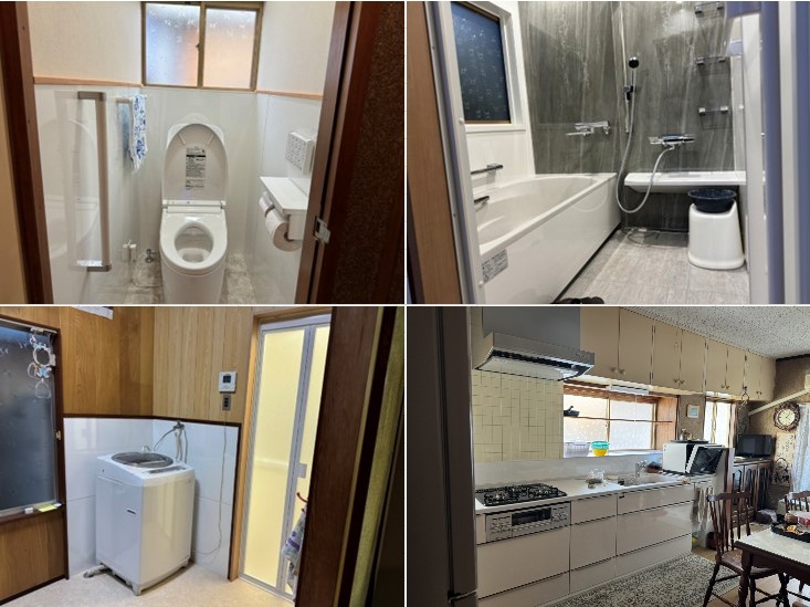 水まわり